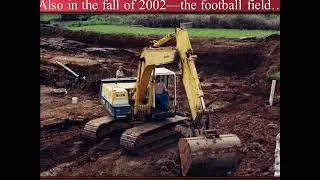Santiam Christian History