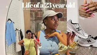 Life of a 23 year old 