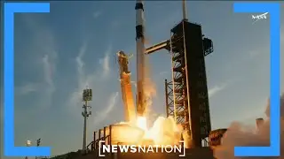 Live: NASA, SpaceX launches Crew-10 mission to retrieve stranded astronauts