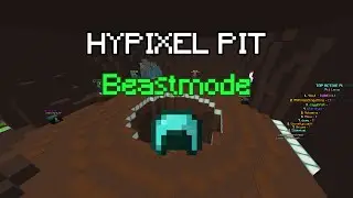 🤝Becoming Him🤝| Hypixel Pit | Multi-stream