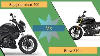dominar против bmw g310r 2022 цена пробег максимальная скорость. Сравнение велосипедов #rk