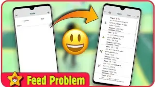 Pgsharp Feed Not Working Problem Solved | How To Fix Pgsharp Feed Not Working Problem | Pokemon Go