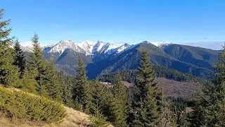 Turistika Babky a inverzia, Z&aacute;padn&eacute; Tatry