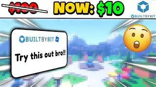 The Future Of the Roblox Studio Marketplace...