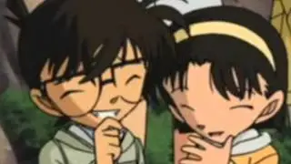 Ayumi Conan love