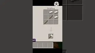 Minecraft hammer in Minecraft 😎😎😯 #mmgamer#shorts#viral#minecraft