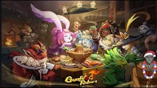 (18+) CHARITY DAY 12! For Immune Deficiency Foundation and Blood Plasma Donation! Gunfire Reborn!