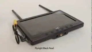 Flysight Black Pearl Monitor