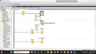 Incubator Circuit on PLC, Using Temperature Sensor