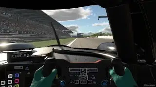 Track Guide: iRacing N&uuml;rburgring Grand-Prix-Strecke - BES/WEC Ligier JS P320 (Dry) (Hotlap + Tel...