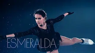 ALINA ZAGITOVA - ESMERALDA | АЛИНА ЗАГИТОВА - ЭСМЕРАЛЬДА | «Влюблённые в фигурное катание» 2020