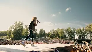 Alive Festival | Taya Load Out POV