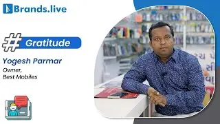 Brands.live Client's Testimonial - Best Mobiles