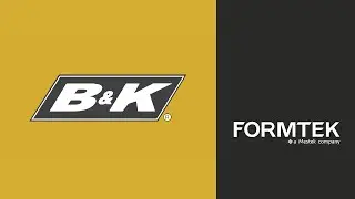 B&K | Metal Forming and Processing Solutions