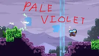Pale Violet Full Clear