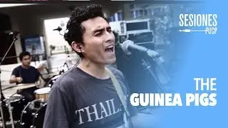 The Guinea Pigs - Oh Yeah! (Sesiones PUCP)