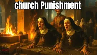 The Nun Who Was Sealed Alive | Immurement | Dark Medieval Church Punishment