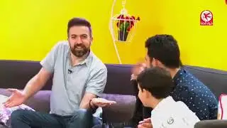 براء العويد وجاد واياد وجنى مقداد بيت الحج 