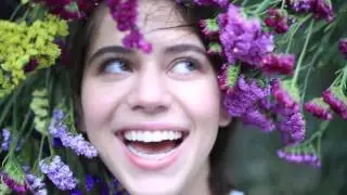 Making of DNA Magazine ISSUE 7 Spring Dream ft. Tessa Ia & Natasha Dupeyron