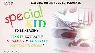 SPECIAL KID by Eric Favre