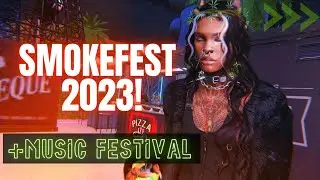 Smokefest 2023 Music Festival | Show 4 | Second life