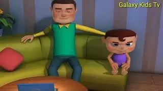 8 rhymes video for kids | rhymes for children | @galaxykidstv