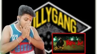 DIVINE - Traffic Jam | Prod. By iLL Wayno | Official Music Video | React Kar V Reaction