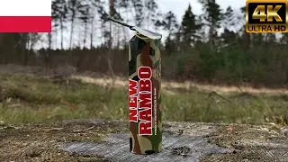 New Rambo [4k/60Fps] | PyroLights DE