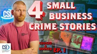 4 Small Business Crimes That Ended in Prison | Cooked & Booked