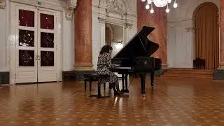 L. van Beethoven - Sonata no. 7 in D major, op.10 no.3/1st movement I Pia Landeker