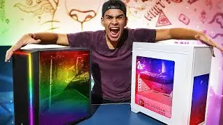 VLOG MEU SETUP GAMER 2019!!