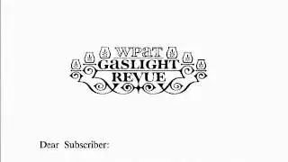 WPAT 1968 Gaslight Revue Stereo Music Set