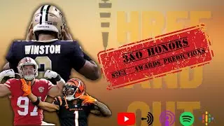NFL Award Predictions | S2 E3