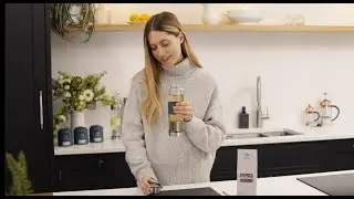 How to use Whittard Suvi Tea Infuser to make Iced Tea
