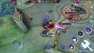 1 v 4 solo maniac zask pro.