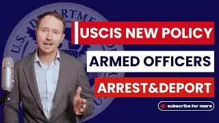 ⚠️ USCIS Is Changing in October 2025 | Protect Your Immigration Case Now
