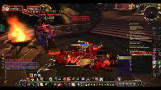 Black Temple Level 90 Warrior Solo Guide