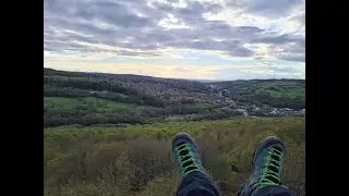 Wharncliffe Crags - Short Hike