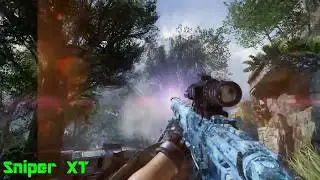 COD AW Gun Sync Pack + Short Gun Sync #4: Dancin (Jo&atilde;o Conti Remix)