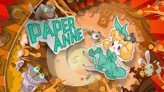 PAPER Anne Android/iOS Gameplay ᴴᴰ