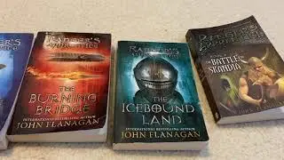 Rangers Apprentice Books Ranked!