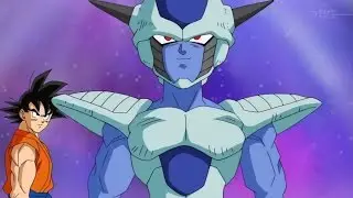 Frost Shows Goku His Final Form