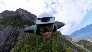 Flying over the trees | 360 VR