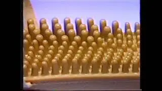 Maseur Massaging Sandals - 1985 Australian TV Commercial