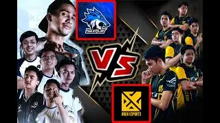 NXP vs BREN [Game 1] | MPL-PH Season 7 Week 1 Day 3 | NXP SOLID vs BREN ESPORTS