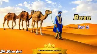 Buzu part 16 Na Aisha Cool ( Fitattun karshen shekara) 