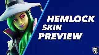 UNRELEASED &ldquo;HEMLOCK&rdquo; SKIN SHOWCASE!!!