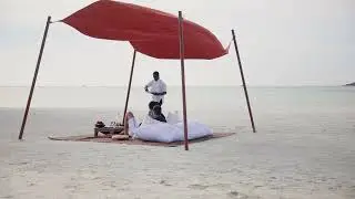 COMO Cocoa Island Maldives  A Sanctuary of Serenity and Sea