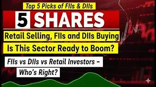 Why Institutions Are Bullish Now? | Strong Comeback? | Big Opportunity | Next Multibagger Stocks?