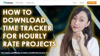 Freelancer Time Tracker for Hourly Rate Projects | Freelancer.com Website